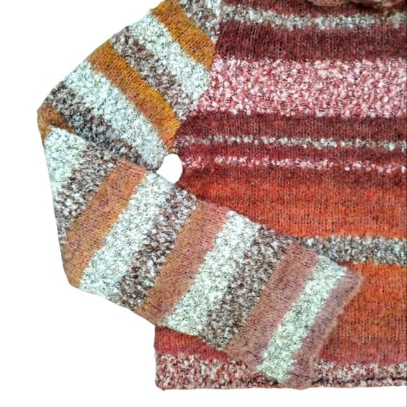 Free People My Girl Cozy Turtleneck Cowlneck Sweater - Picture 7 of 8